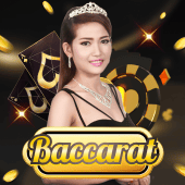 Baccarat A live casino on epicwin