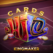 Cards Hi Lo on EpicWin