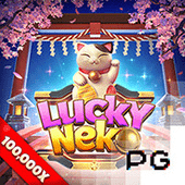 Lucky Neko on epicwin