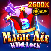 Magic Ace Wild Lock on epicwin