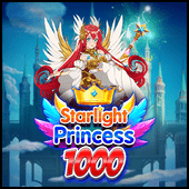 Starlight Princess 1000 game icon on EpicWin