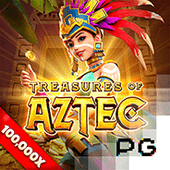 Treasures of Aztec on epicwin
