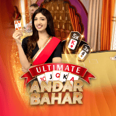 Andar Bahar live casino on epicwin